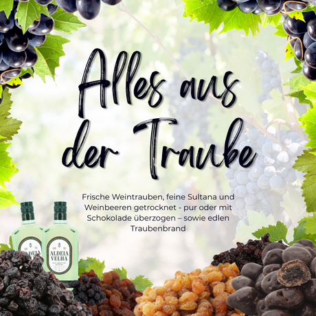 Alles aus der Traube