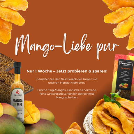Mango Liebe Pur