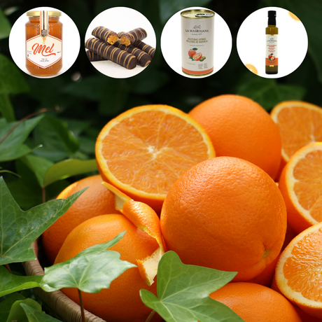 Orangenwoche