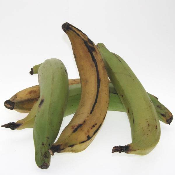 Kochbananen