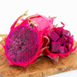 Drachenfrucht Pitahaya nah