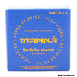Sardinen Paté pikant Manná