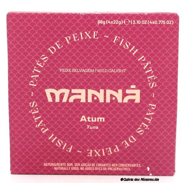 Thunfisch Paté Manná
