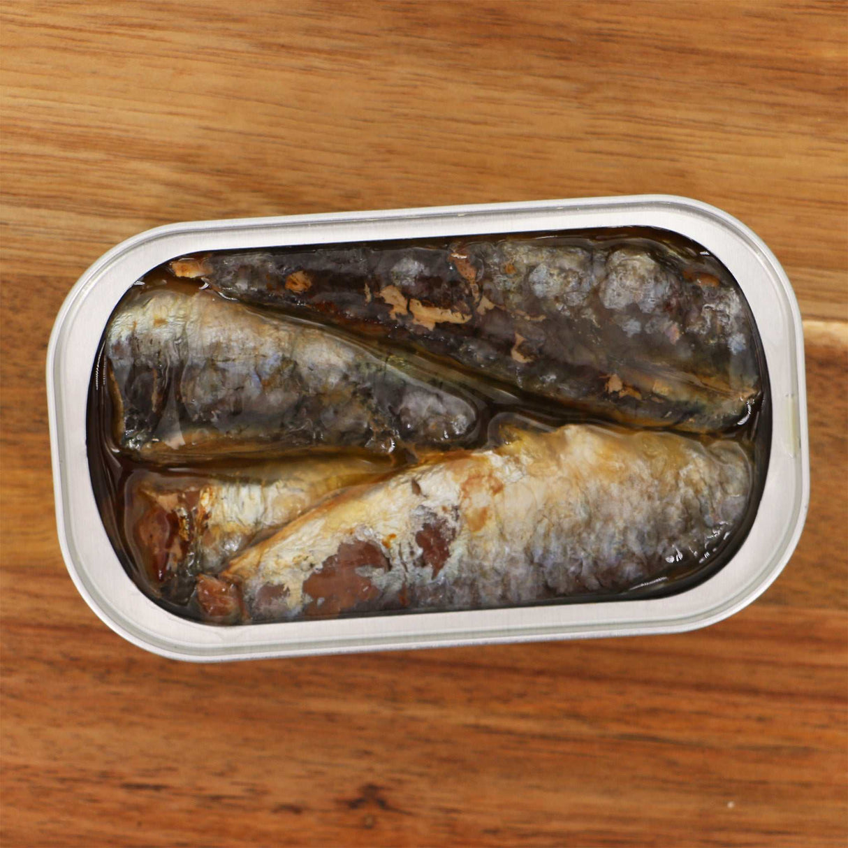 Sardinen in Olivenöl General Dose offen