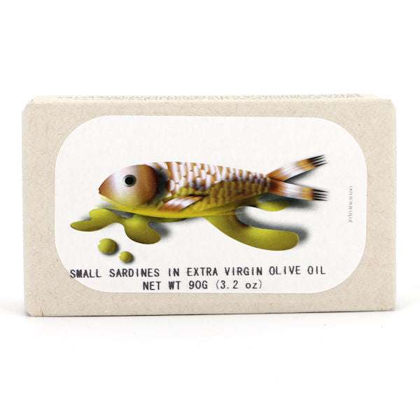 Sardine extra klein in Olivenöl / Jose / Petingas em azeite, 90g
