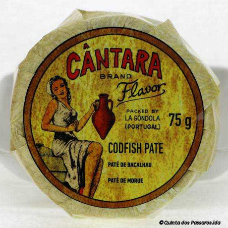 Kabeljau Paté  Cântara