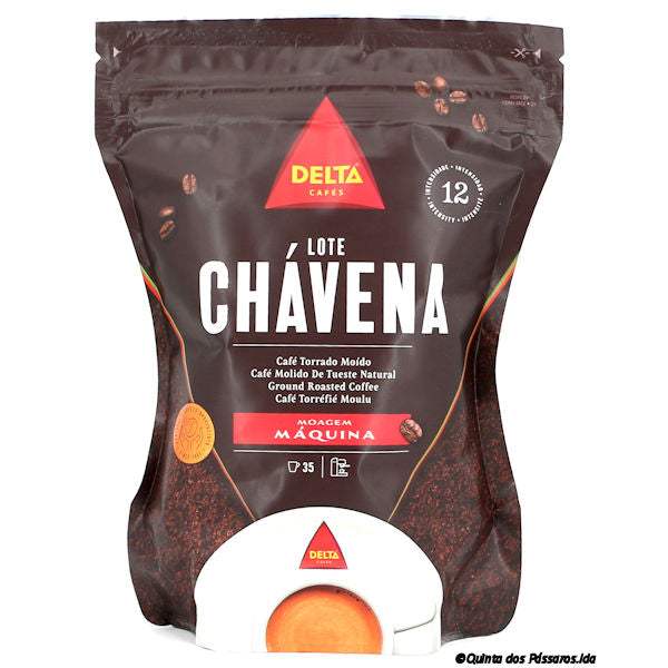 Kaffee Espresso fein gemahlen Delta
