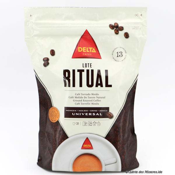 Kaffee gemahlen RITUAL / Delta