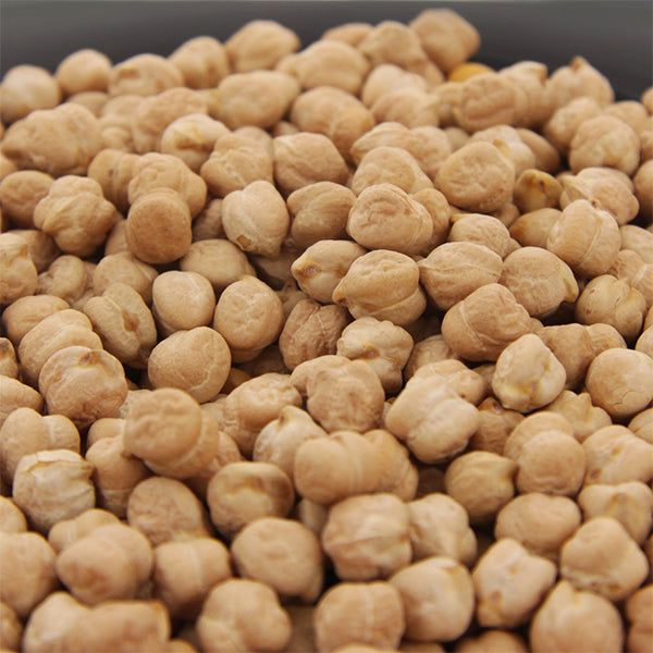 Kichererbsen getrocknet / Grão de bico seco, 500g