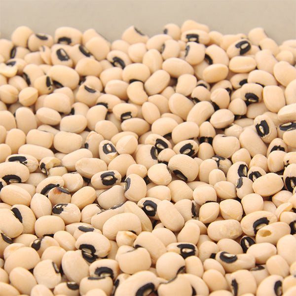 Dried beans, white quail beans / Feijão frade seco, 500g