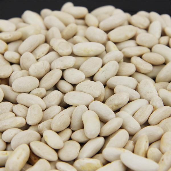 Dried beans, white / Feijão branco seco, 500g