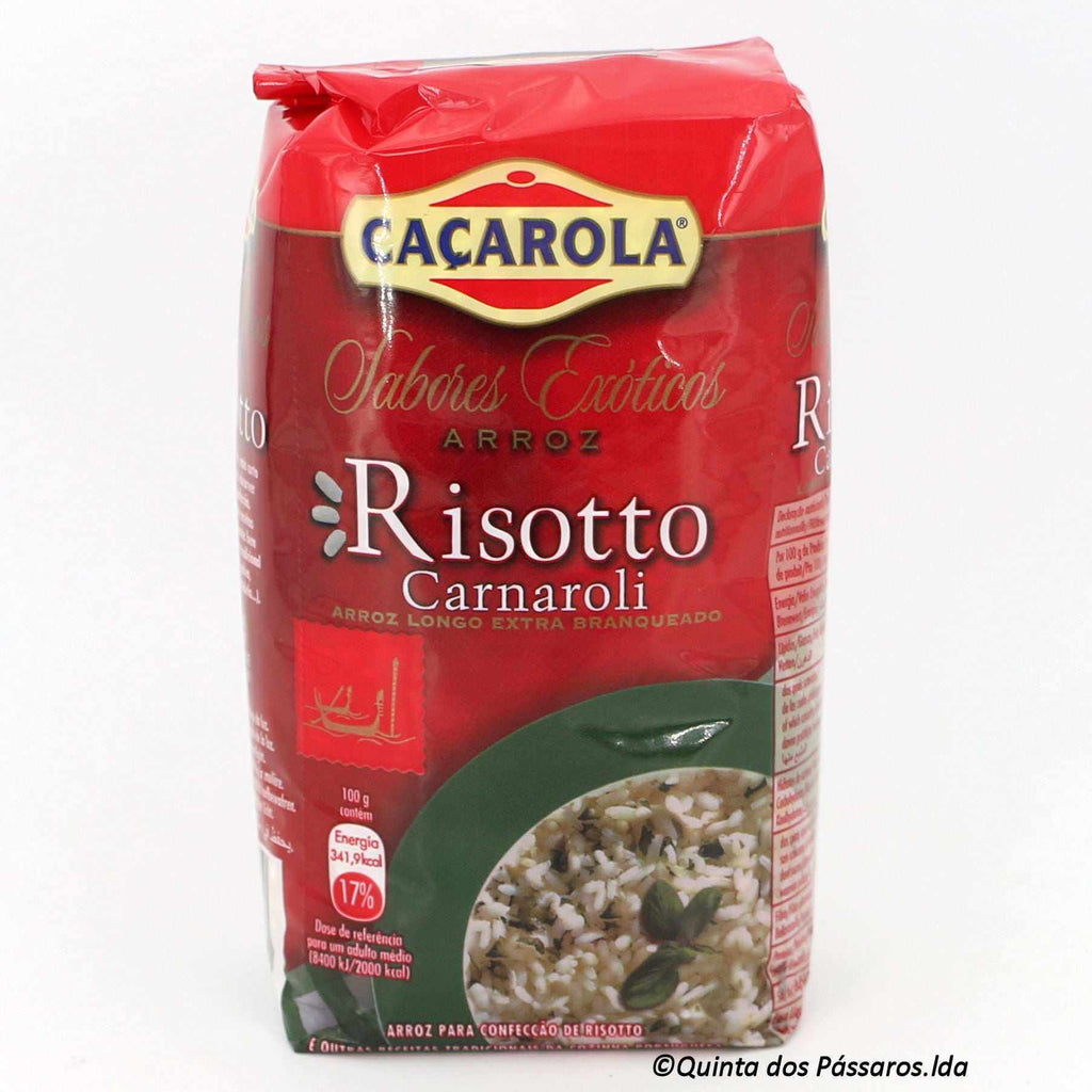 Reis Risotto