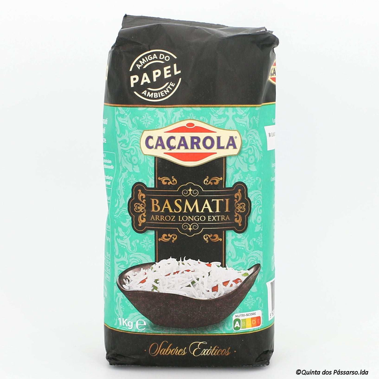 Reis Basmati