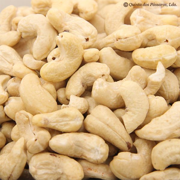 Cashewkerne / Castanhas de caju Afrika