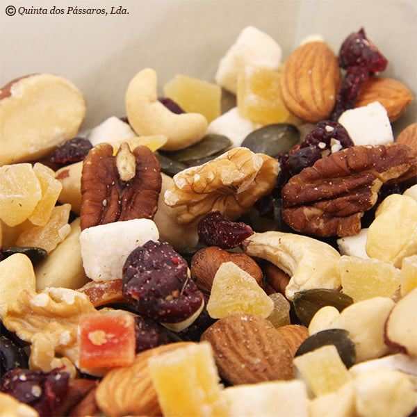 Nuss Frucht Mix