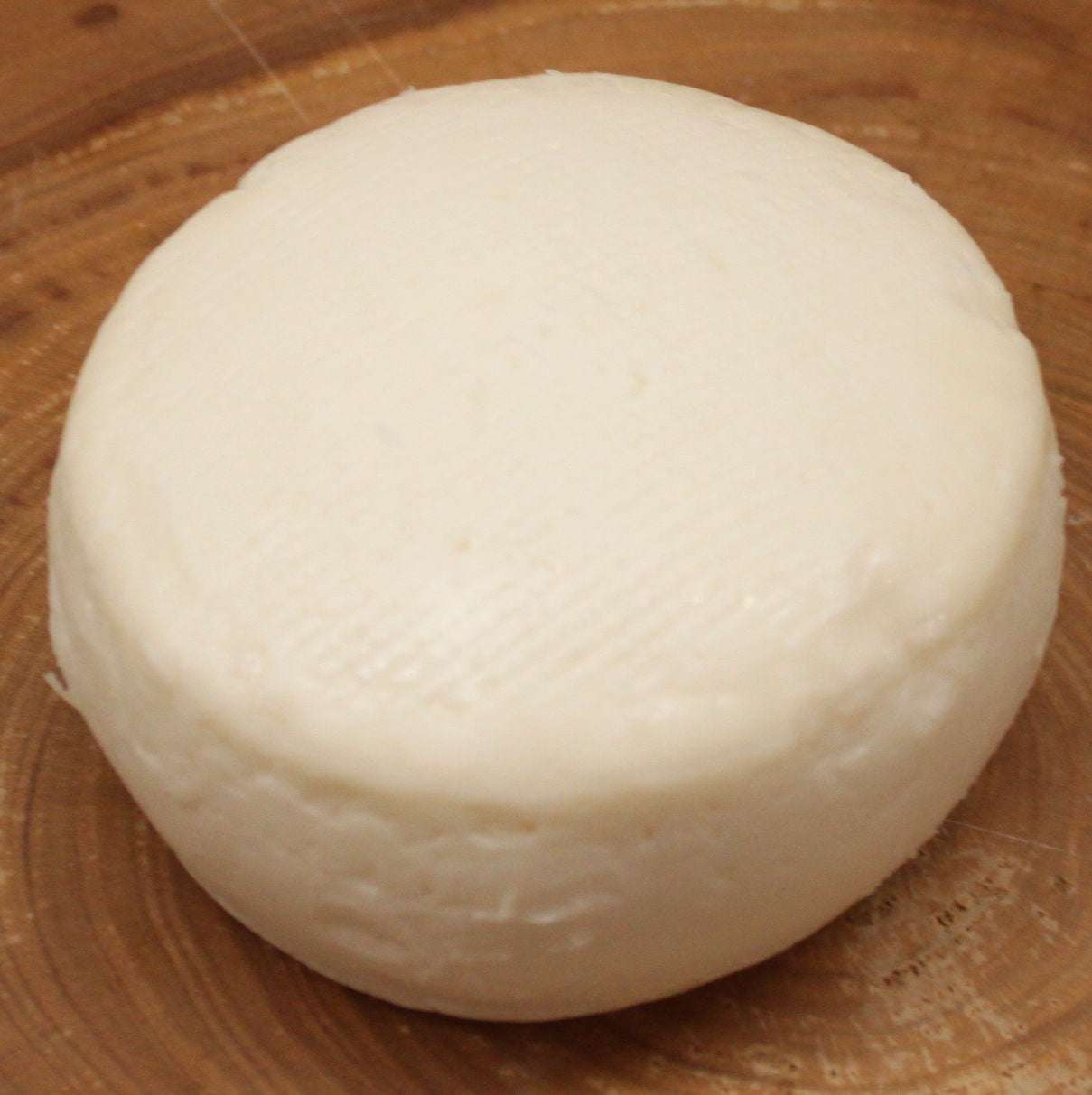 Kuhmilch-Käse ohne Verpackung