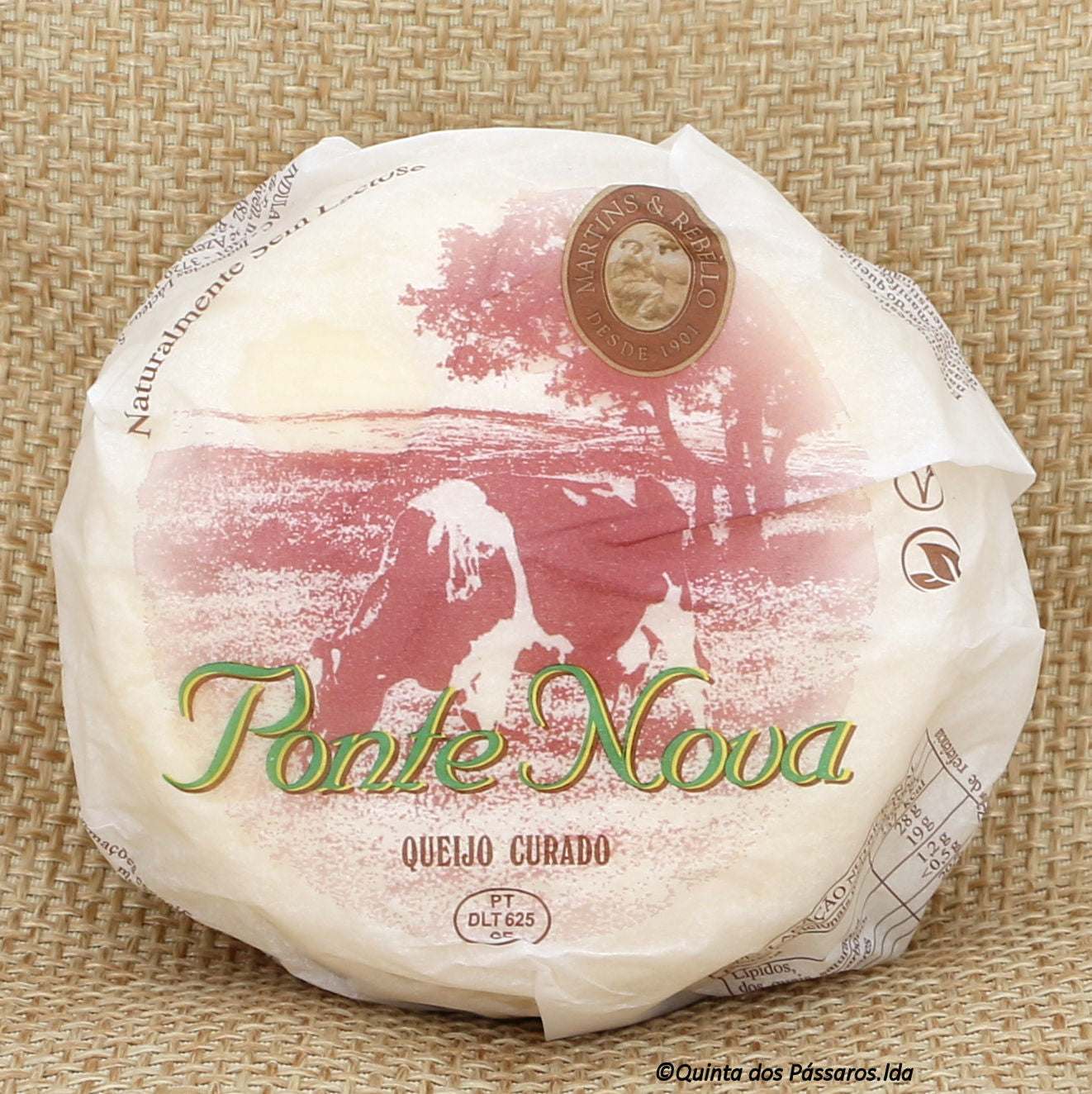 Kuhmilch-Käse