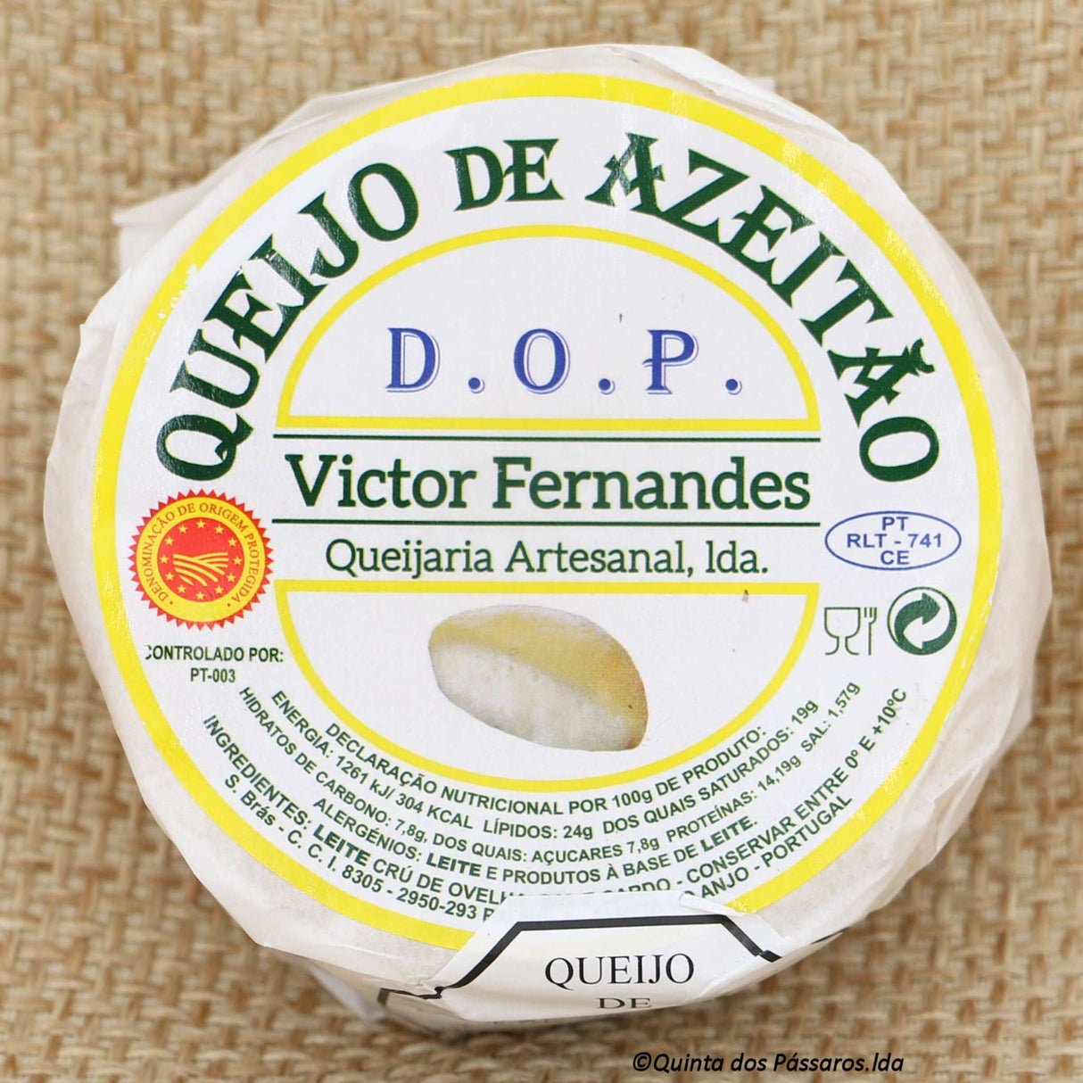 weicherSchafskäse Santiago