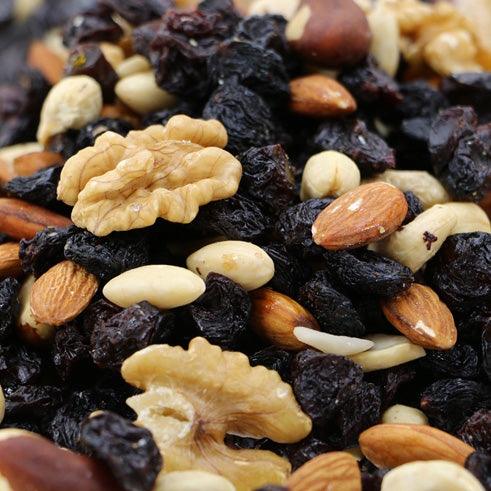 Trail mix / Mix nozes e passesas