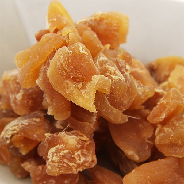 Ingwerstücke getrocknet naturell