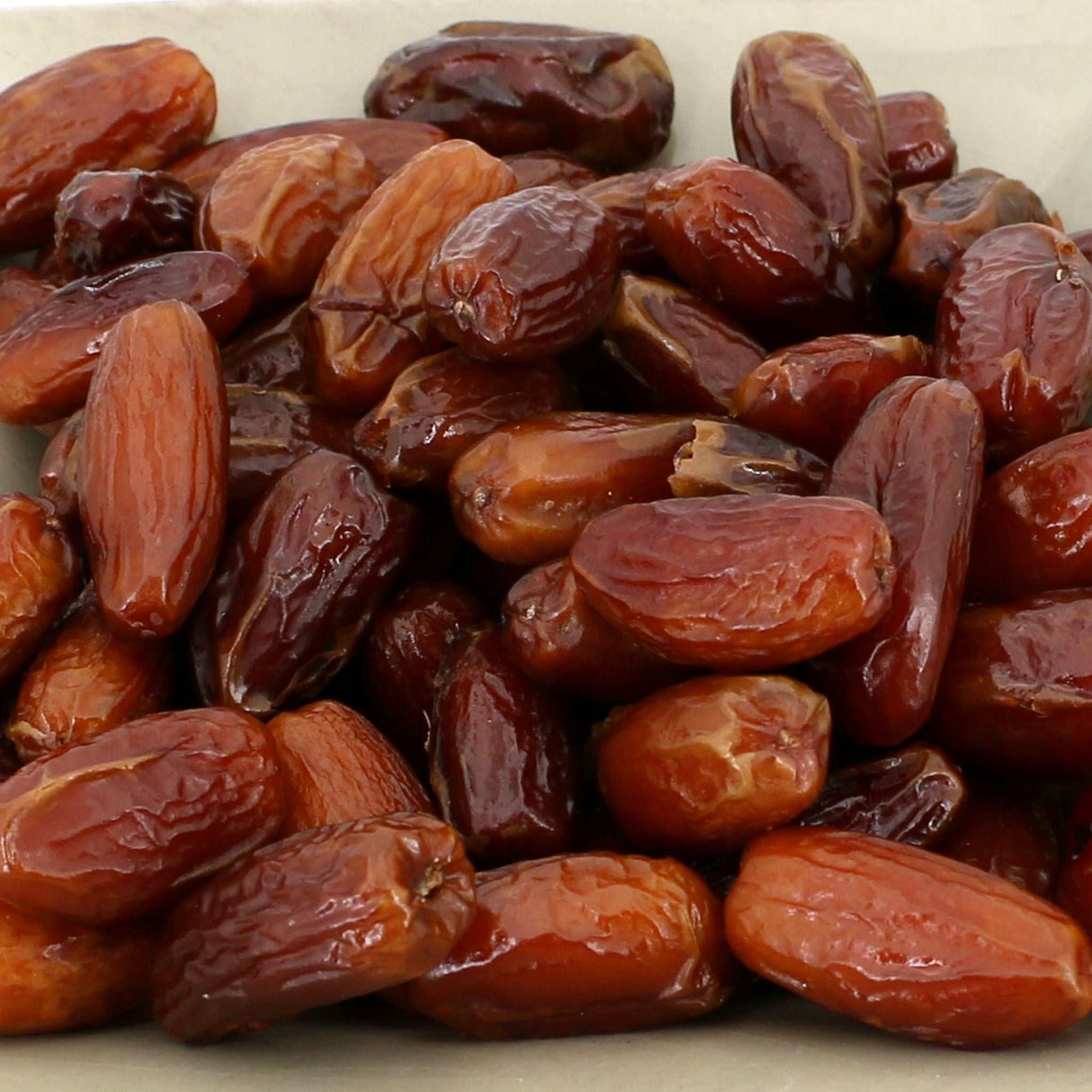 Datteln Deglet Nour mit Stein / Tâmaras Deglet Nour com caroço, 500g