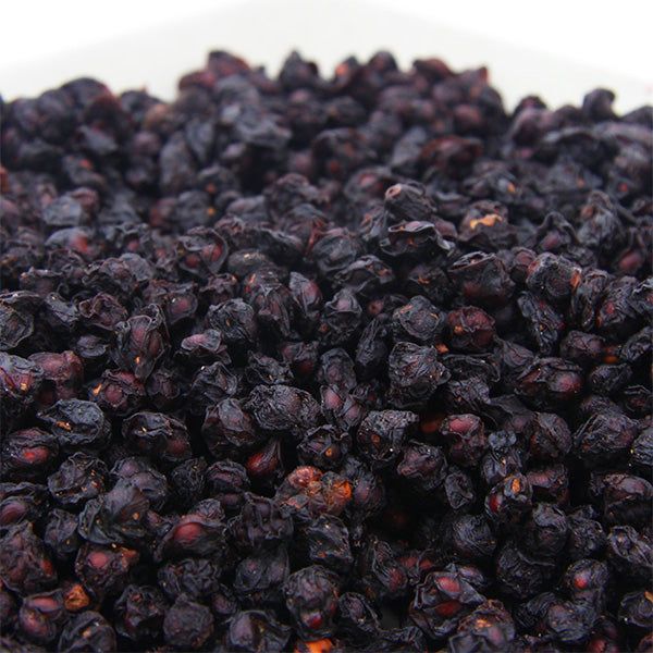Schisandra berries dried / Bagas de schisandra secas, 50g