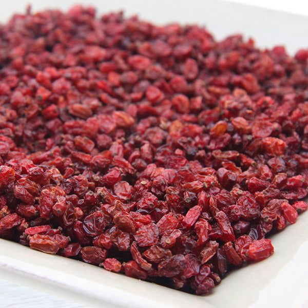 Berberitzen getrocknet / Berbéris secas, 200g