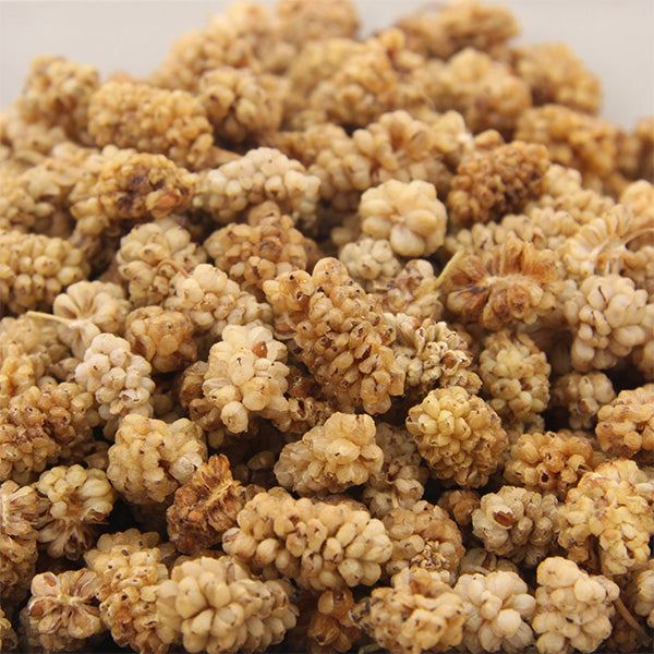 Maulbeeren süß getrocknet