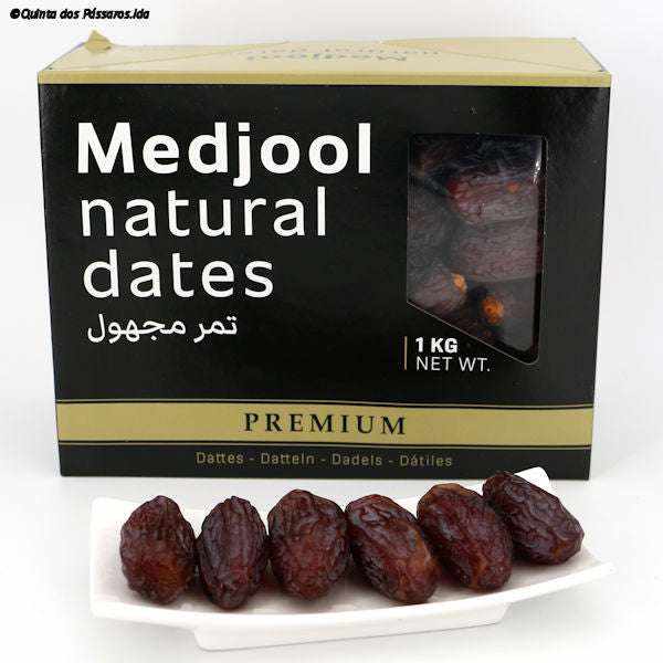 Datteln Medjool Packung
