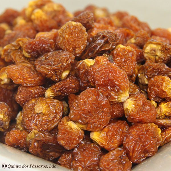 Kapstachelbeeren getrocknet / Physalis seca, 300g