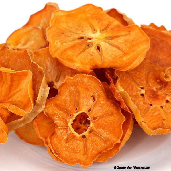 Sharon-Frucht getrocknet / Diospiro seco, 100g