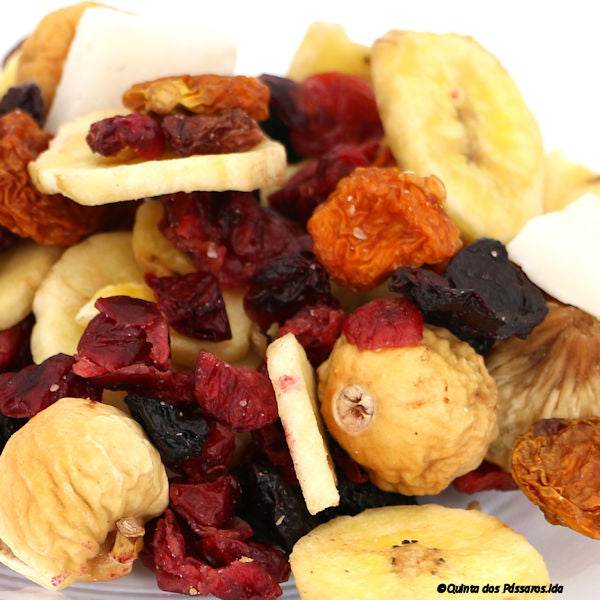 Früchte-Mix Paradies