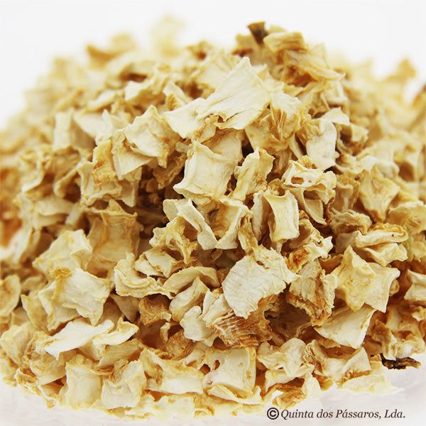 Celery root cut & dried / Aipo corto e seco, 200g