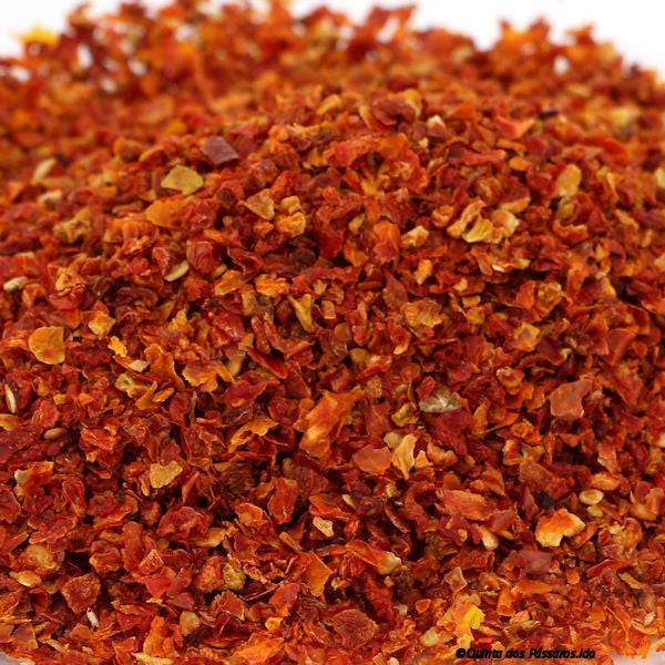 Tomatoes cut & dried / Tomato corto e seco, 100g