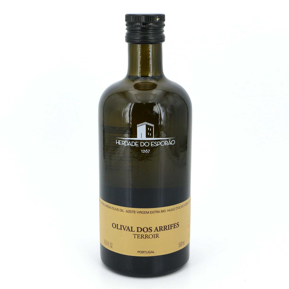 Olivenöl BIO Olival dos Arrifes Virgin Extra / Herdade do Esporão / Azeite bio Arrifes, 500ml
