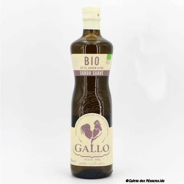 Olivenöl BIO mild, Virgin Extra Gallo