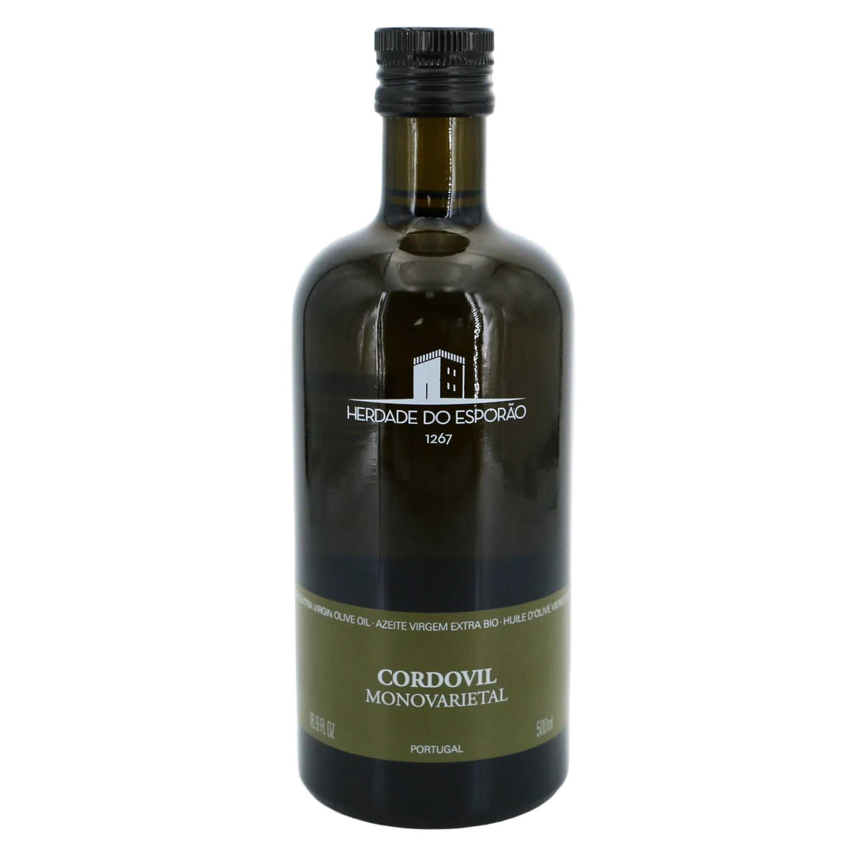 Olivenöl Cordovil Virgin Extra / Herdade do Esporão