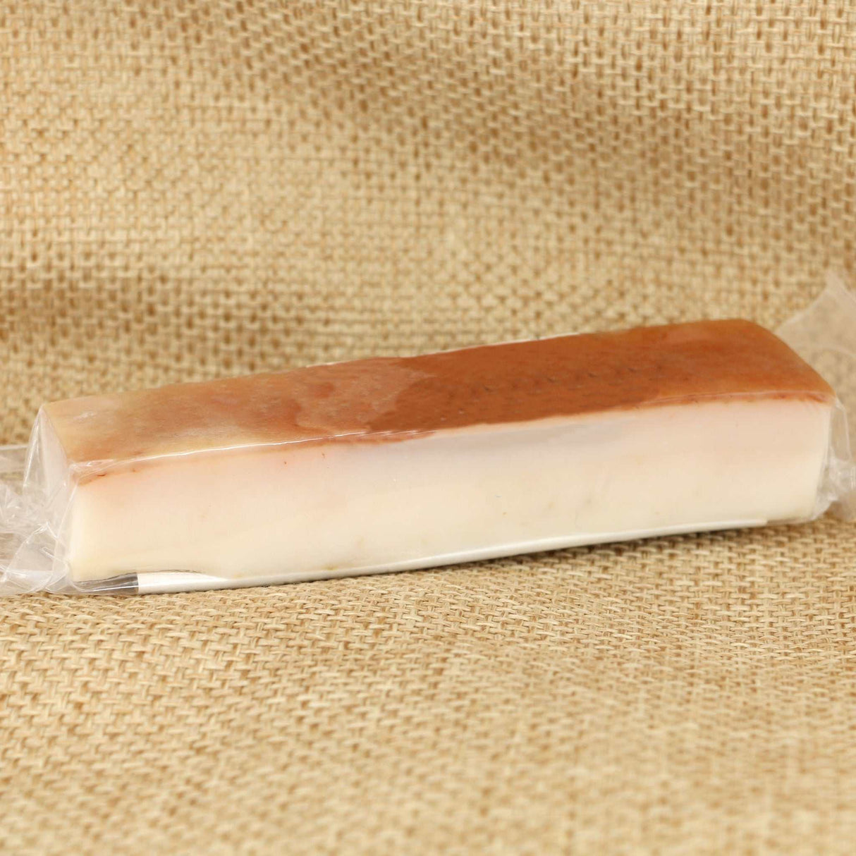 Speck vom schwarzem Schwein