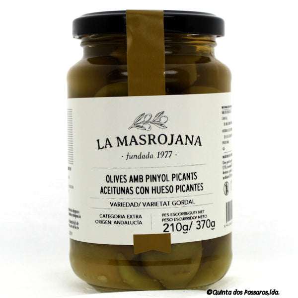 Olive grün Gordal