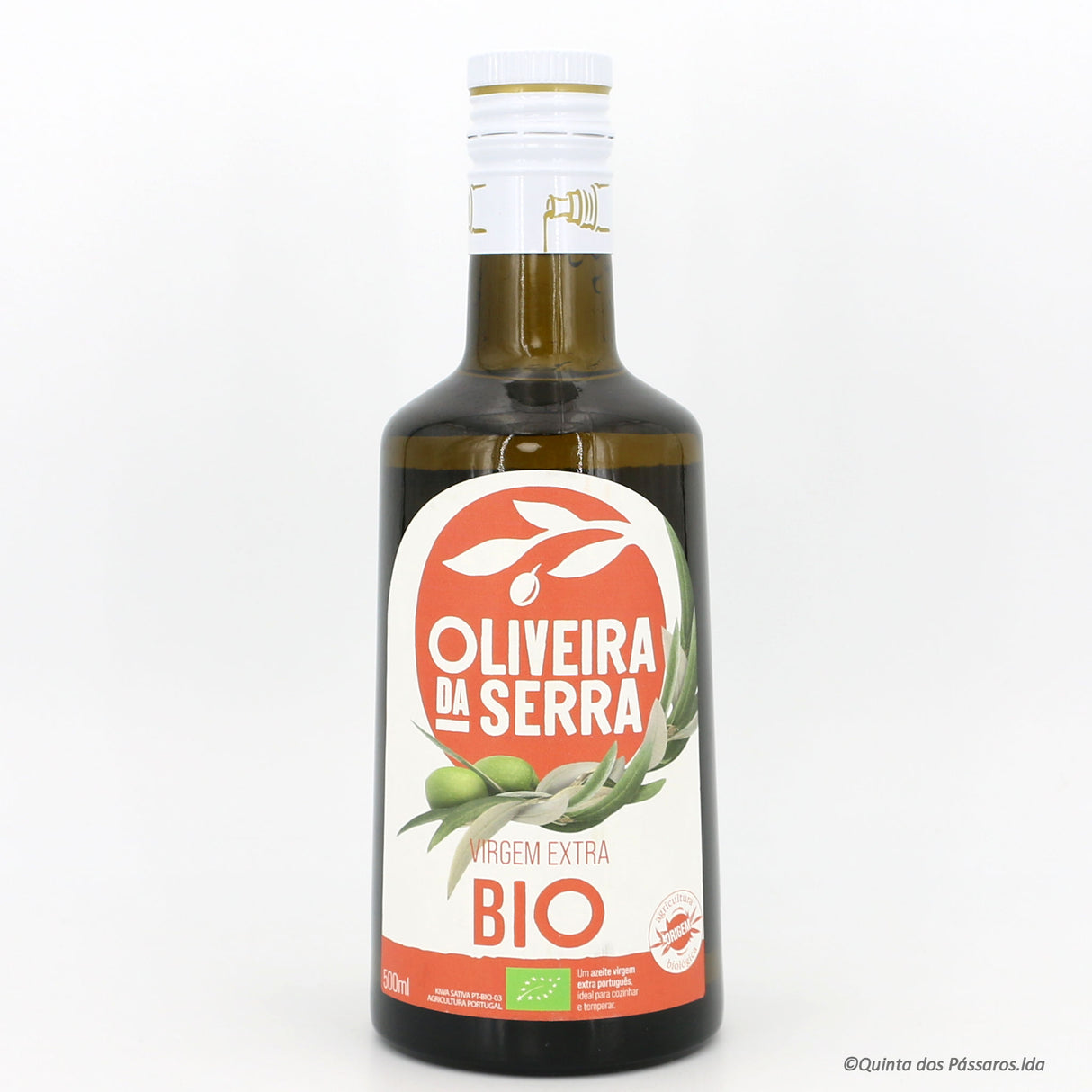 Olivenöl Bio Oliveira da Serra