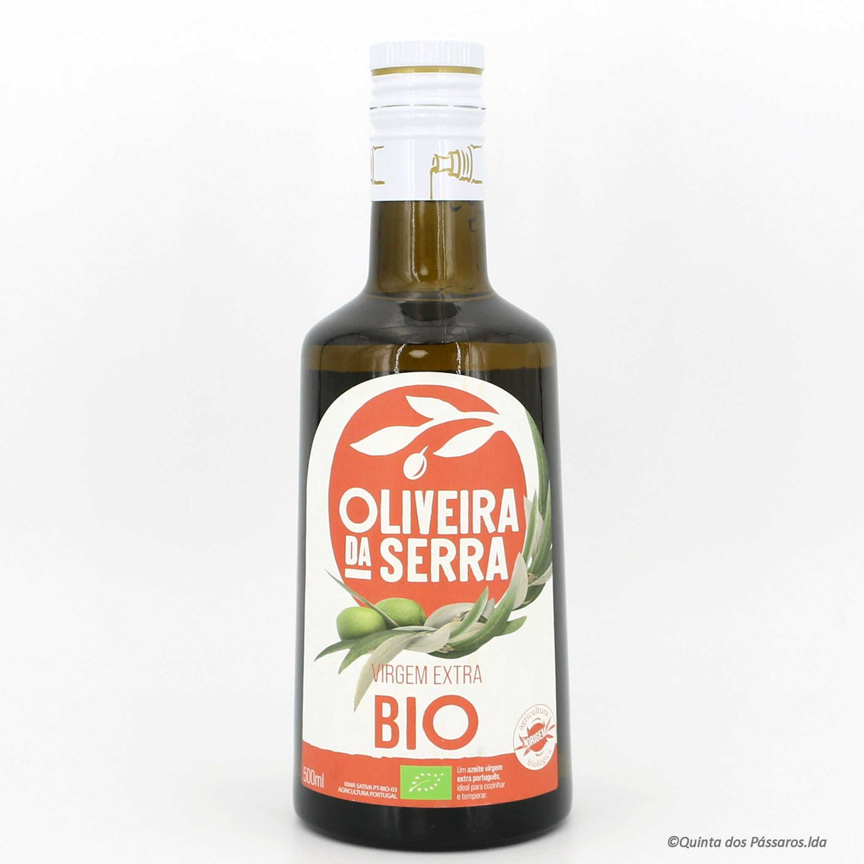 Olivenöl Bio Oliveira da Serra