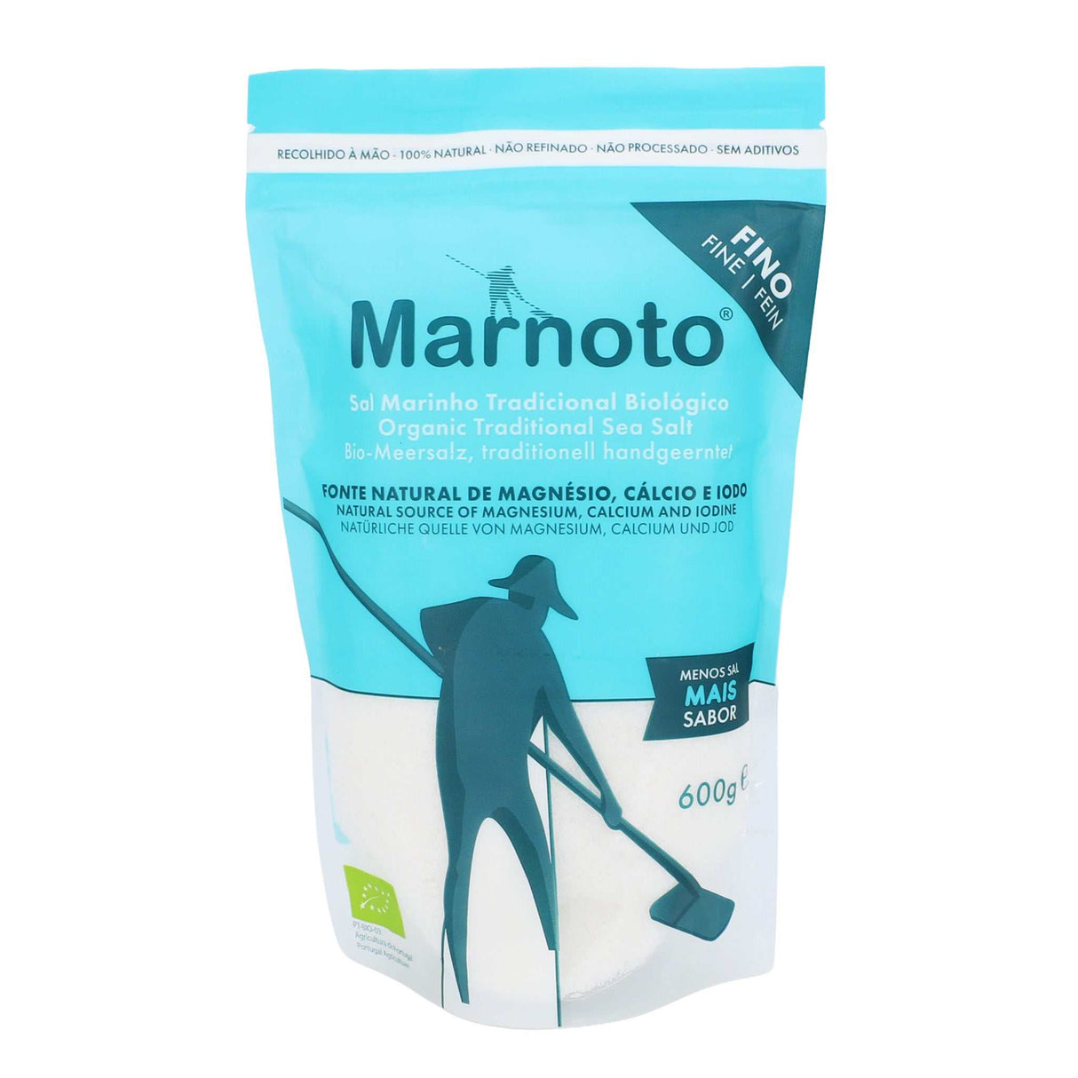 Meersalz fein Marnoto