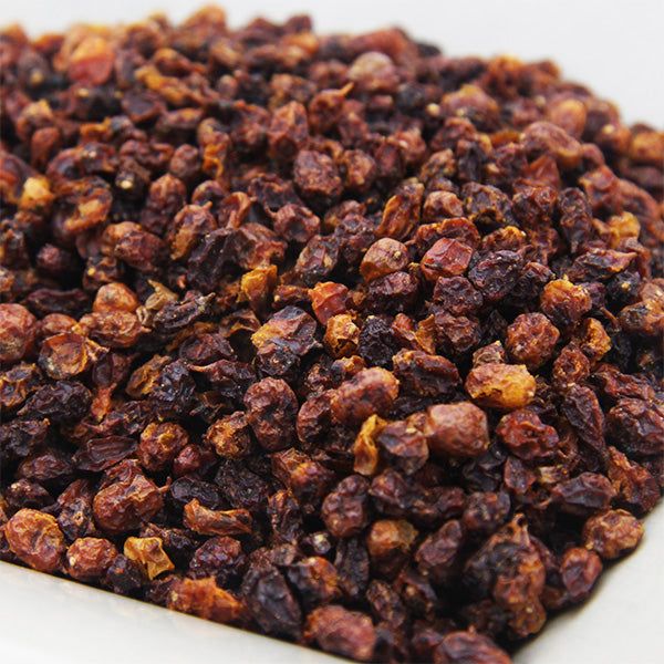 Sanddornbeeren