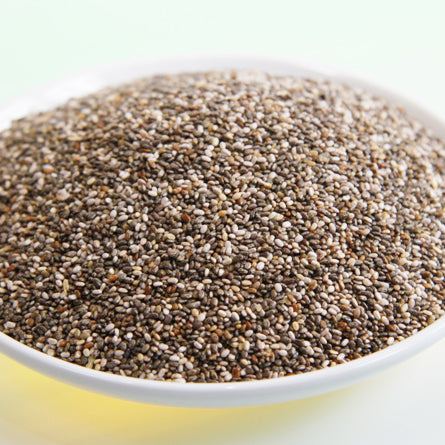 Chia seeds whole / Sementes de chia