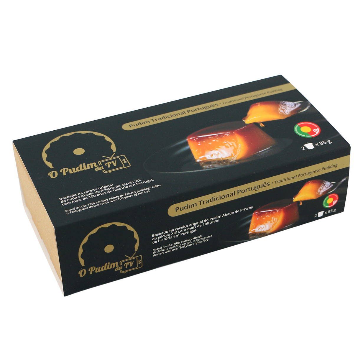 Doppelpackung Pudding