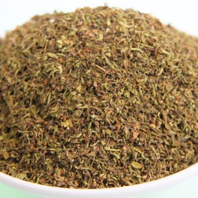 Bohnenkraut gerebelt