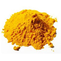 Kurkuma gemahlen
