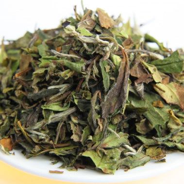 Weißer Tee Pai Mu Tan Spezial