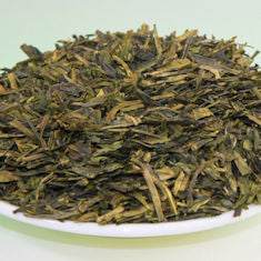 Grüner Tee Lung Ching