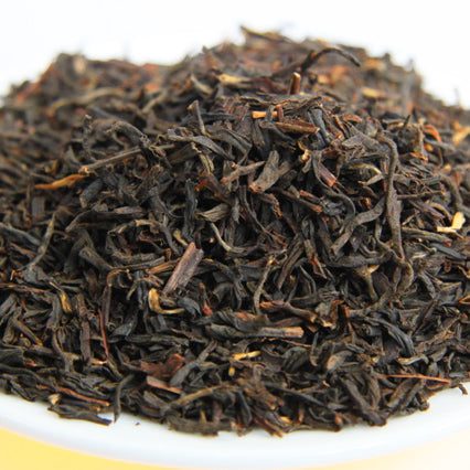 Schwarzer Tee Assam